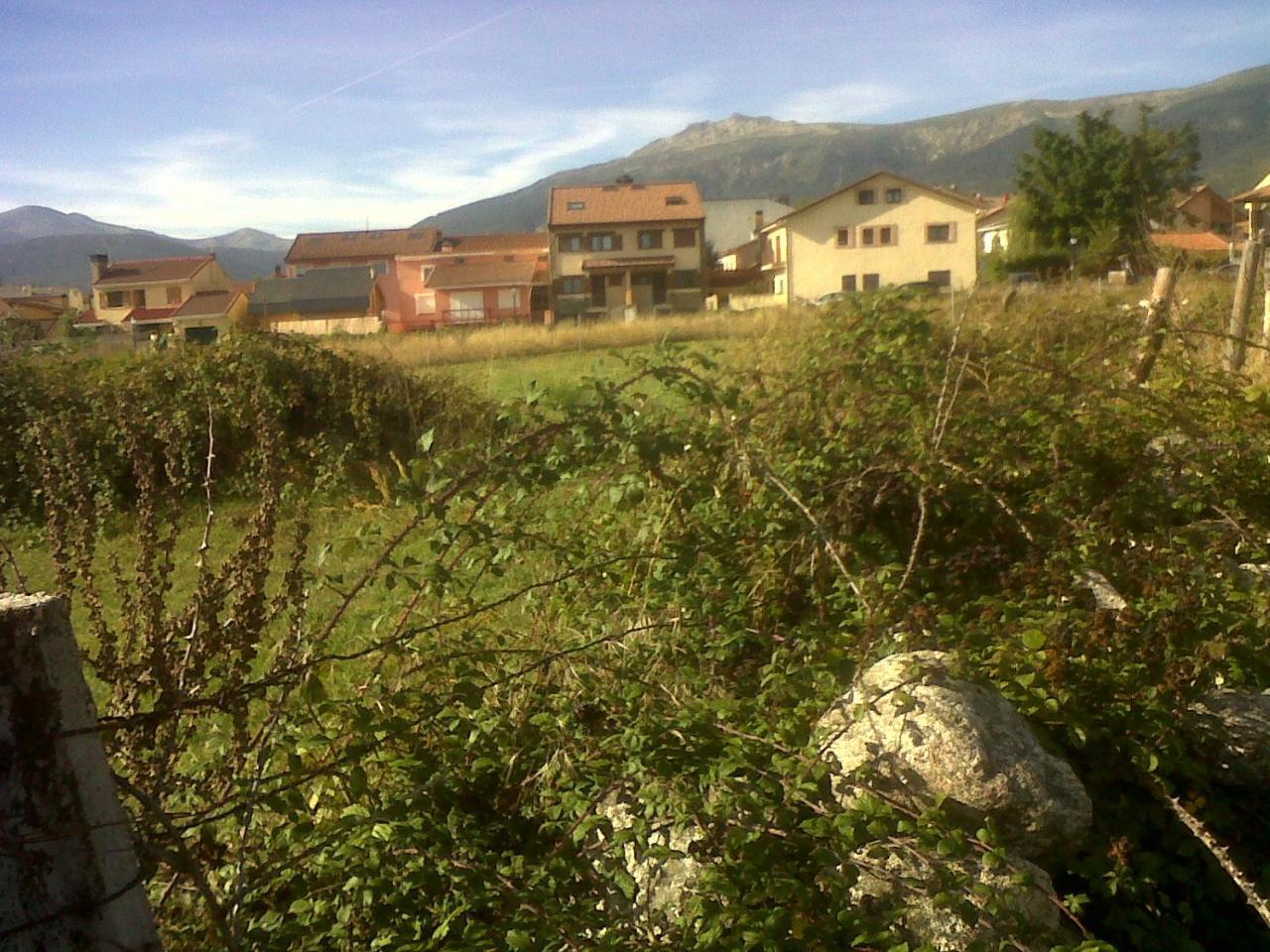 Parque Sierra Norte 라스카프리아 외부 사진