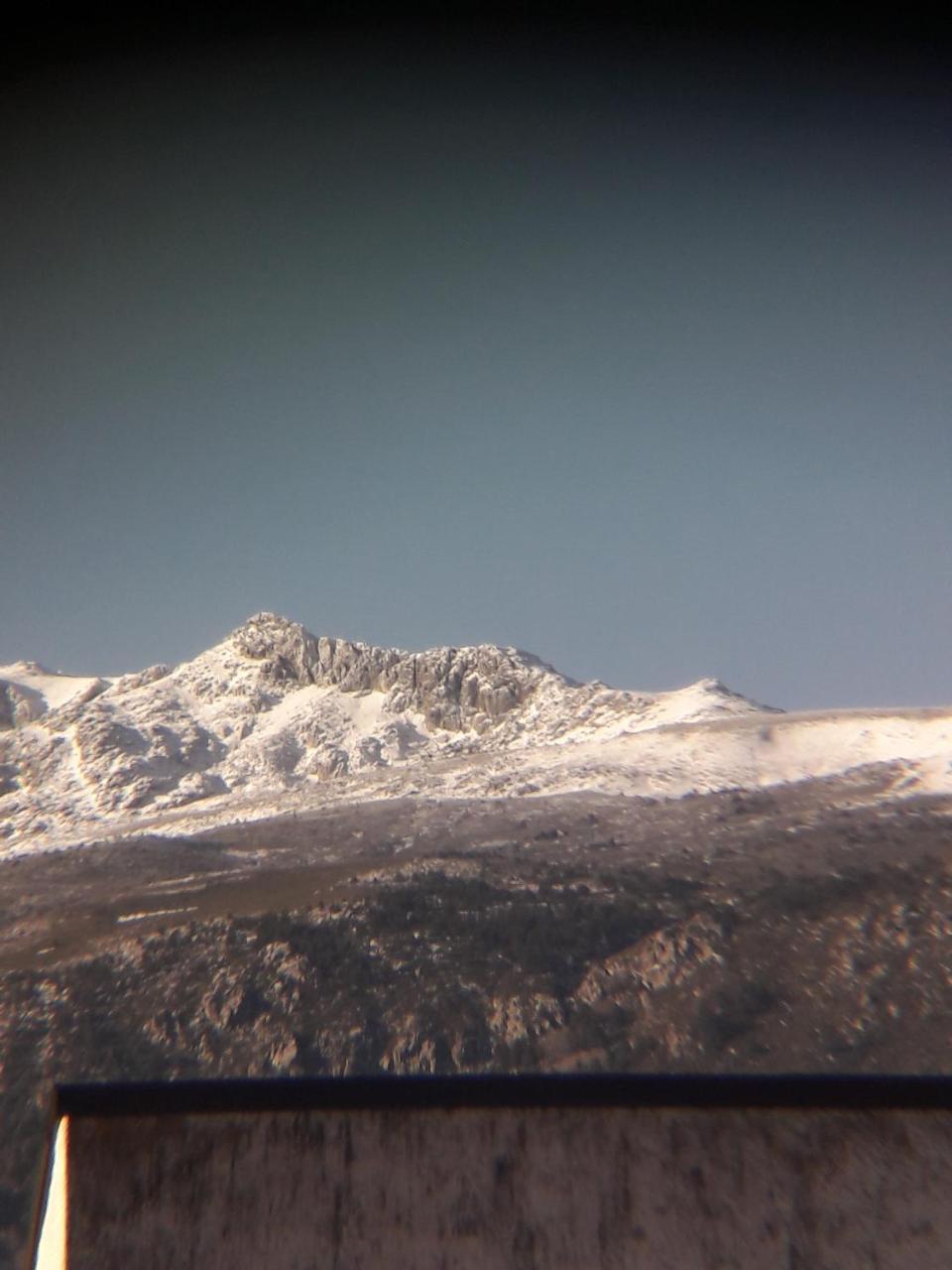 Parque Sierra Norte 라스카프리아 외부 사진